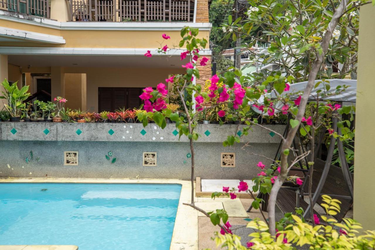 Lily Holiday 百合假日 Patong Exterior foto