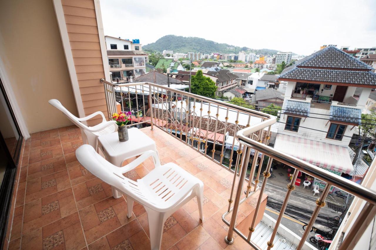Lily Holiday 百合假日 Patong Exterior foto