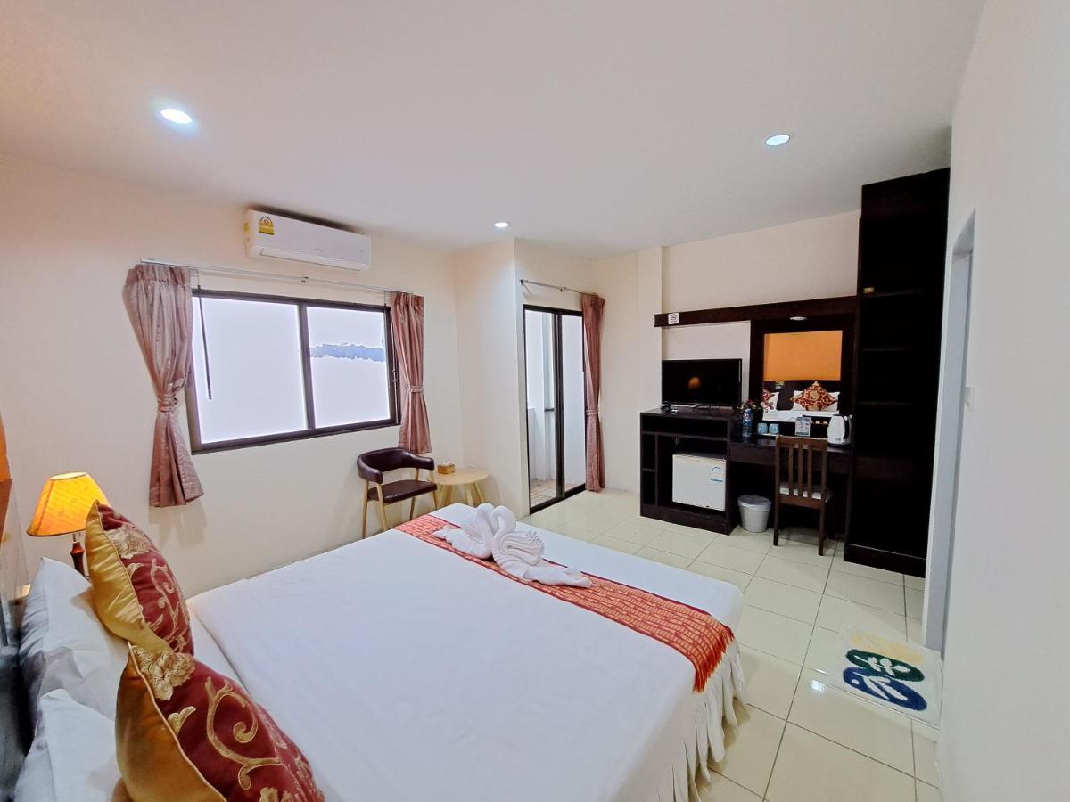Lily Holiday 百合假日 Patong Exterior foto